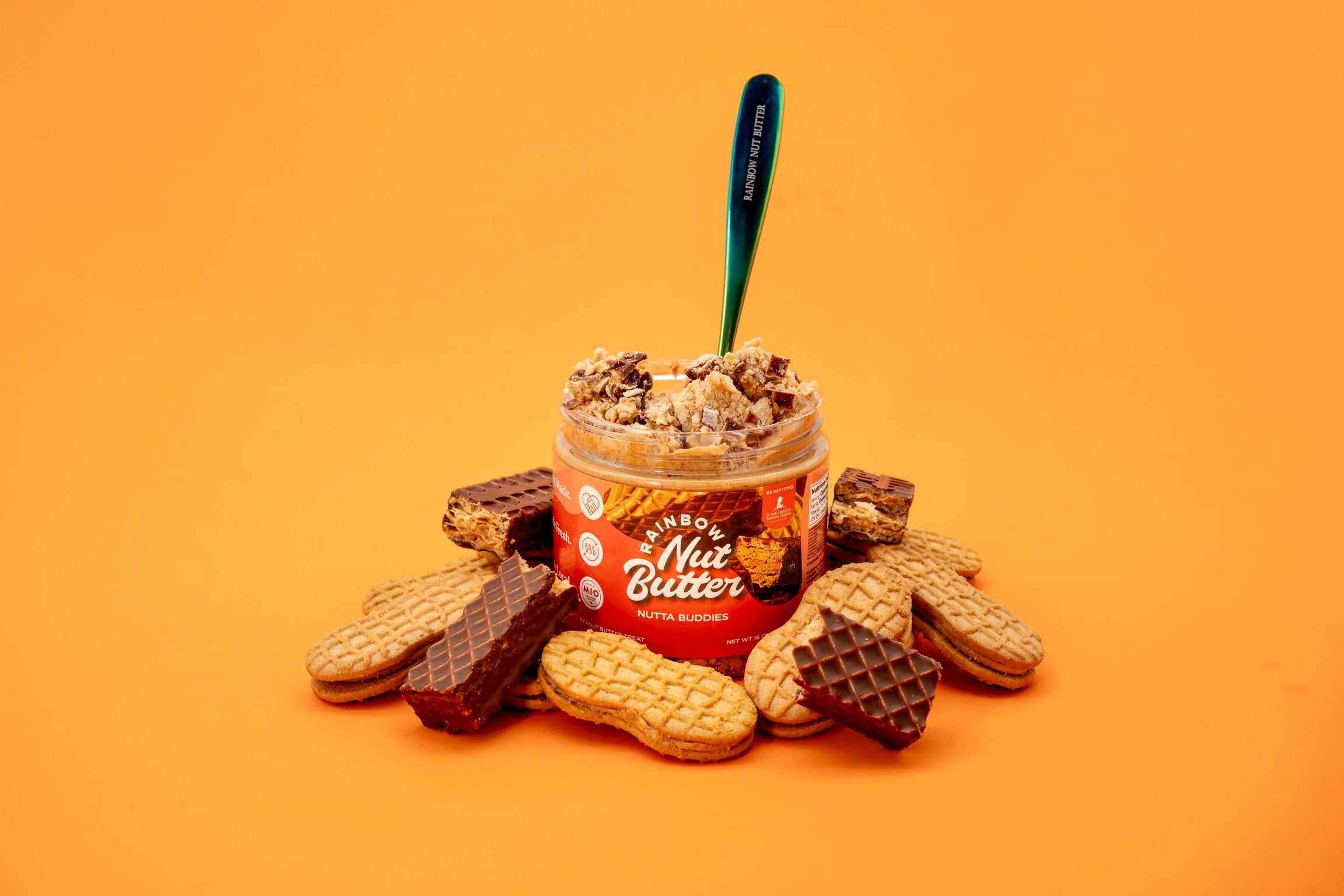 Nutta Buddies Peanut Butter Nutty Buddy Wafer Chocolate Bars Nutter Butter Cookies