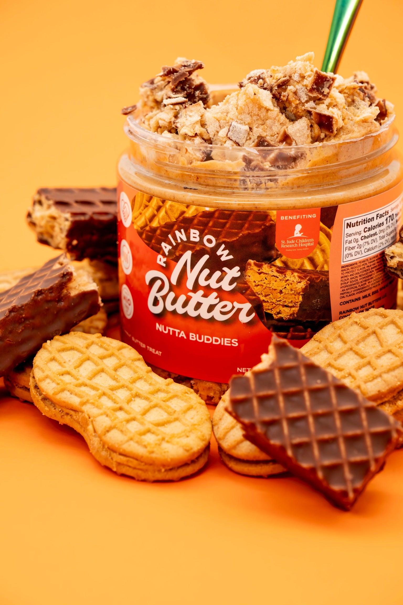 Nutta Buddies Peanut Butter Nutty Buddy Wafer Chocolate Bars Nutter Butter Cookies