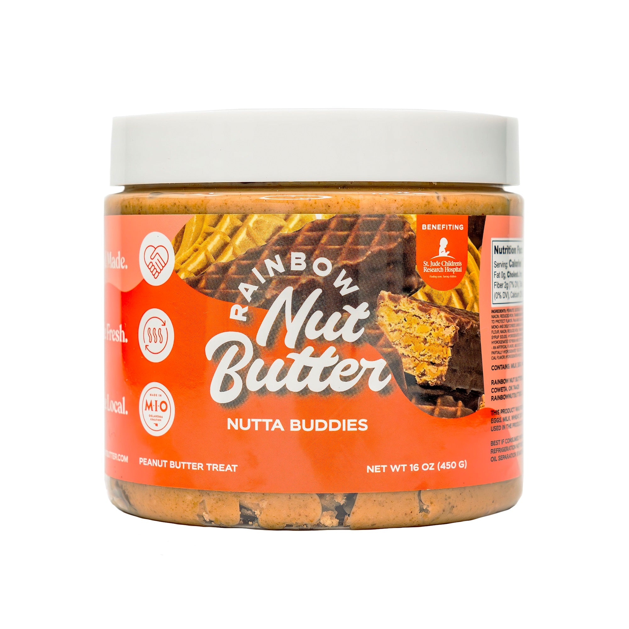 Nutta Buddies Peanut Butter