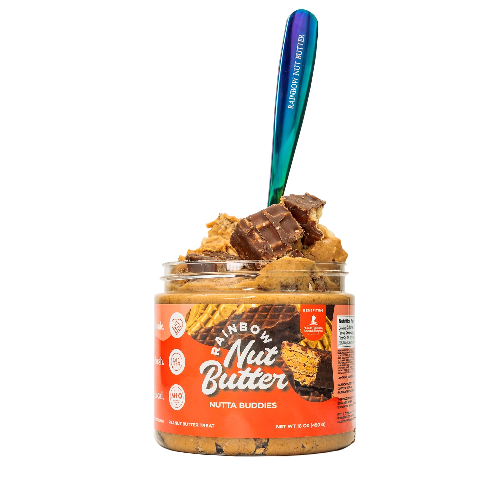 Nutta Buddies Peanut Butter