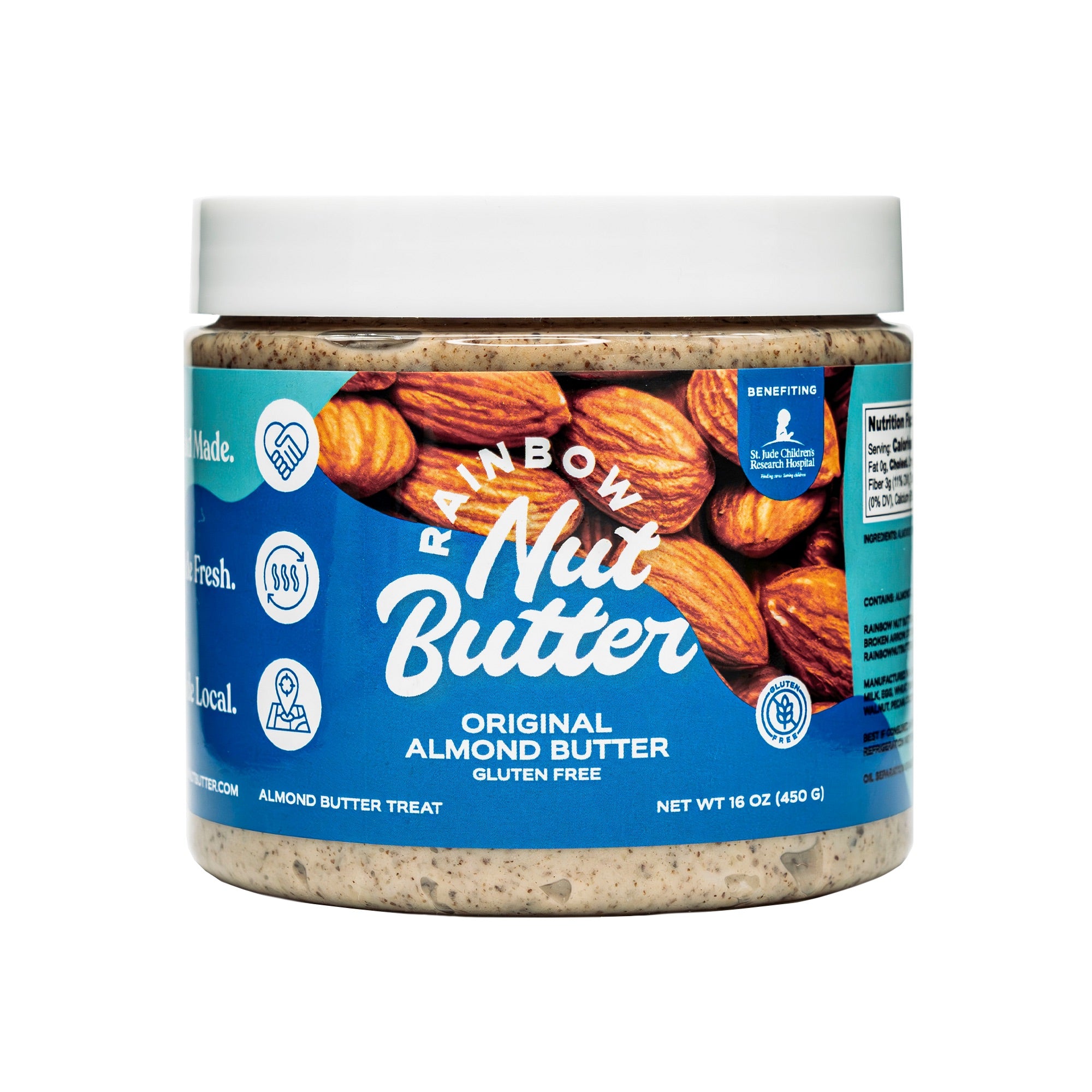 Original Almond Butter Gluten Free