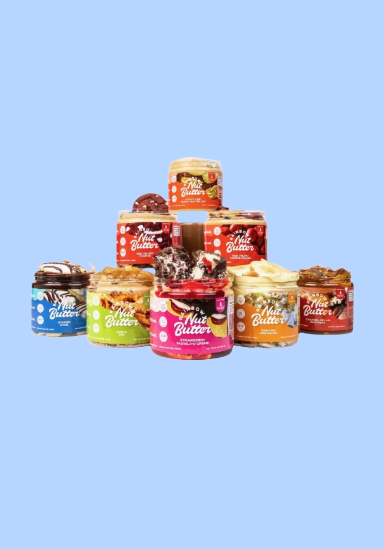 Grab more Jars
