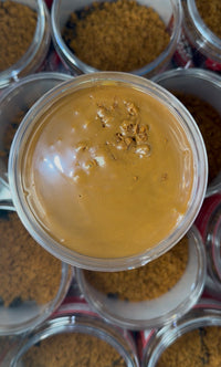 COOKIE BUTTER Cookies & Cream Cookies Snack Treat Dessert Chocolate NO PEANUT BUTTER
