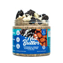 Cookies and Cream ALMOND BUTTER GLUTEN FREE