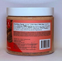 Cookie Butter Peanut Butter with Crunchy Belgian Lotus Cookies