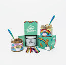Rainbow Nut Butter Customizable Nut Butter Jar – Create Your Perfect Blend!