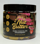 Strawberry Dubai Chocolate Bar Kataifi Strawberry Pistachio Butter Hazelnut Chocolate Spread Freeze Dried Strawberries (NEW PACKAGING)
