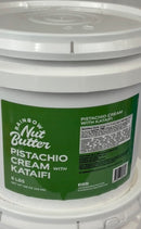 Rainbow Nut Butter Pistachio Cream Kataifi 6 lb Bucket