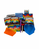 Rice Krispy Marshmallow Filled DIY Chocolate Bar Kit with Reusable Mold & Decorating Wand