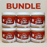 BUNDLE OF 6 Santa Crème Cake Christmas Tree Peanut Butter SALE SALE SALE SALE LIMITED QUANTITIES!