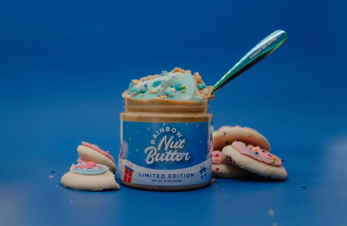 Sugar Cookie Peanut Butter LIMITED EDITION