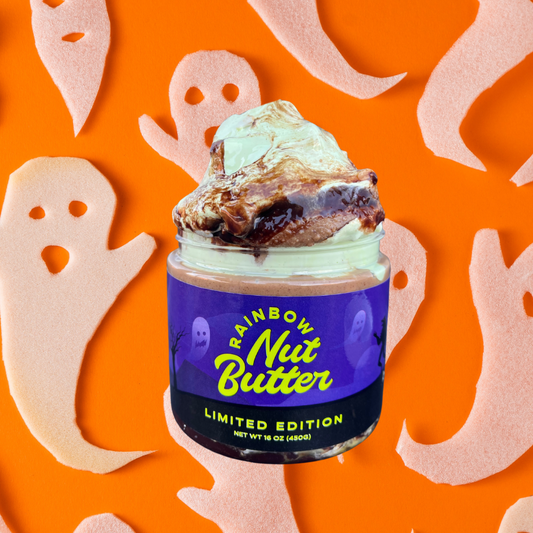 Limited Edition BOO Butter Peanut Butter