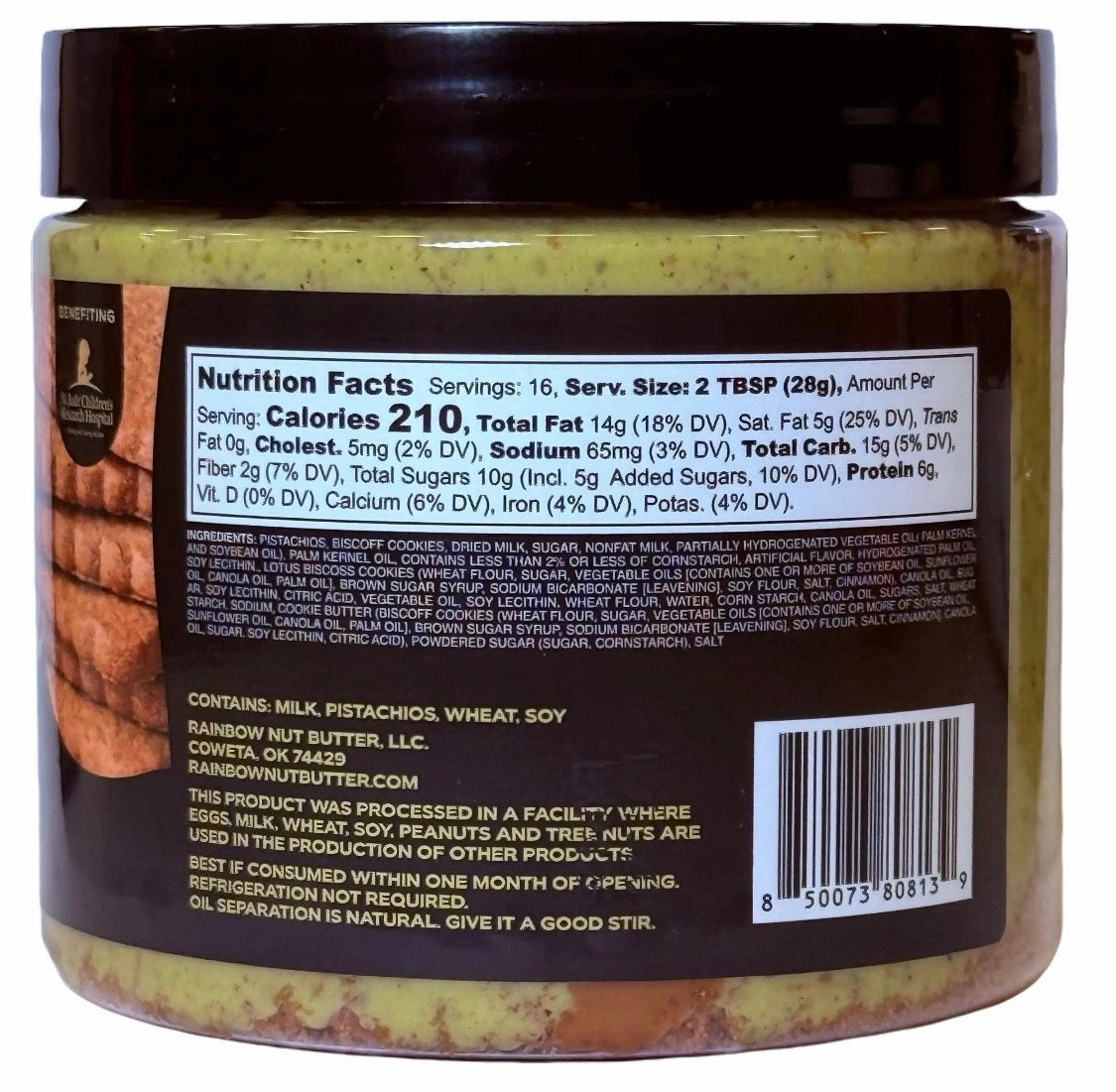 Dubai Cookie Butter Pistachio Cream Crunchy Belgian Lotus Cookies. NO PEANUT BUTTER NO PEANUT BUTTER! KATAIFI (NEW PACKAGING))