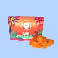 Shaka Candy Factory Flower Gummies