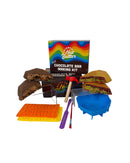 DIY Chocolate Making Kit HUGE BREAKABLE BLUE HEART Peanut Butter