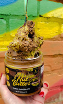HAZELNUT DUBAI Chocolate Bar Hazelnut Pistachio Nut Butter Cream Crunchy Kataifi Kanafeh Nut Butter VIRAL