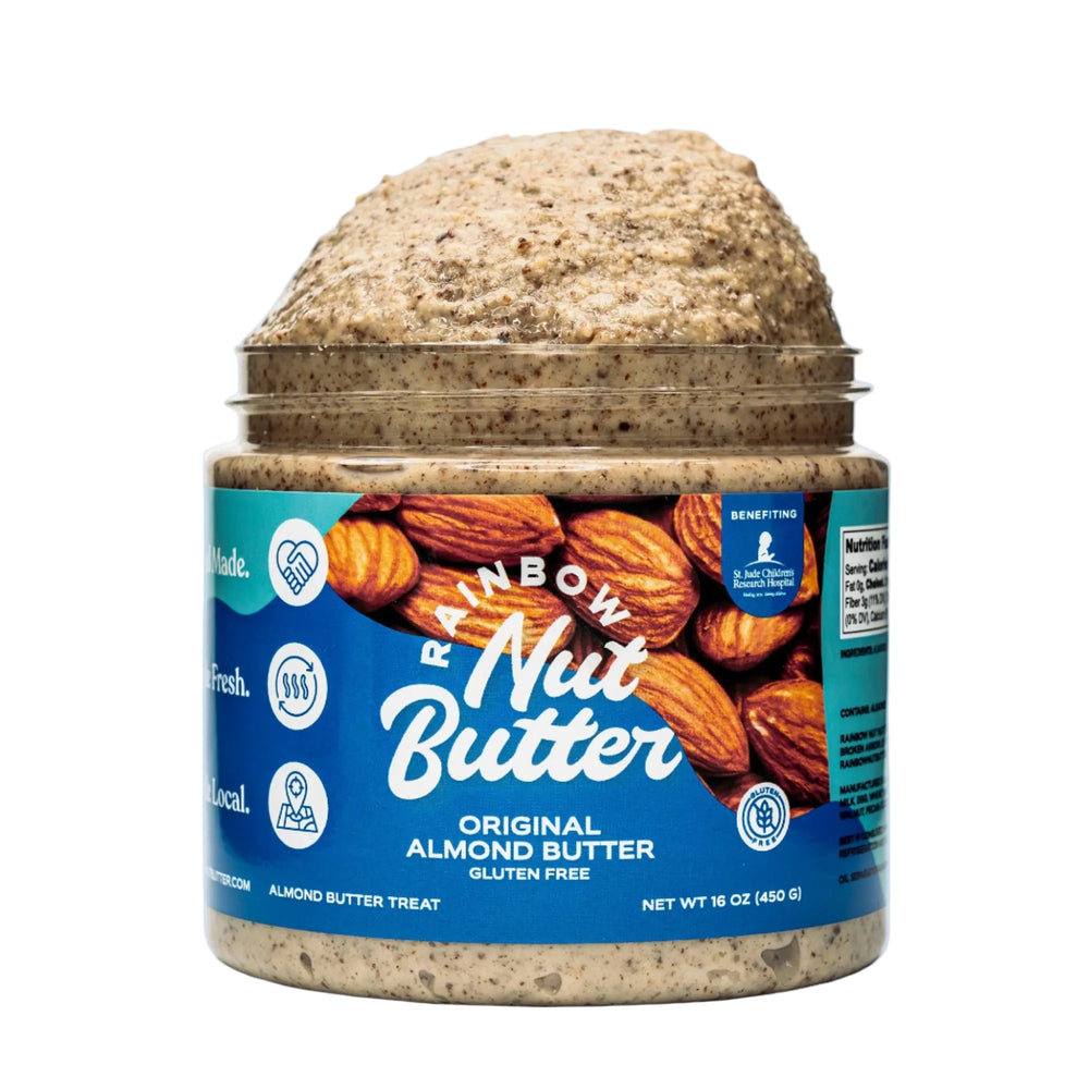 Original Almond Butter Gluten Free