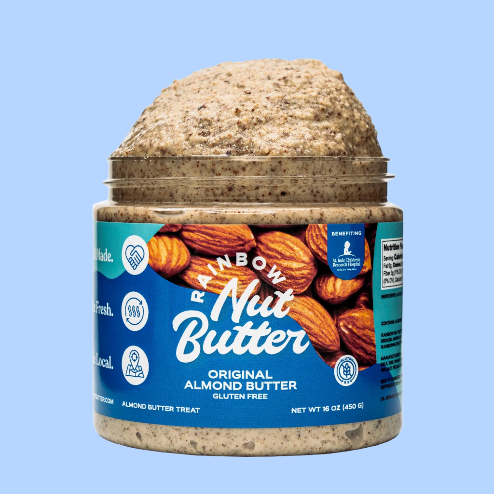 Original Almond Butter Gluten Free