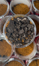 COOKIE BUTTER Cookies & Cream Cookies Snack Treat Dessert Chocolate NO PEANUT BUTTER