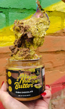 HAZELNUT DUBAI Chocolate Bar Hazelnut Pistachio Nut Butter Cream Crunchy Kataifi Kanafeh Nut Butter VIRAL