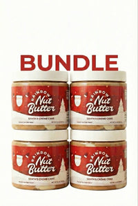 BUNDLE OF 4 Santa Crème Cake Christmas Tree Peanut Butter SALE SALE SALE SALE LIMITED QUANTITIES!