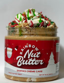 Christmas Holiday Santa Creme Cake LIMITED EDITION Dessert Snack Tree White Chocolate Cream Cheese Frosting NEW PACKAGING