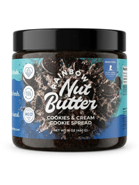 Cookie And Cream Cookie Spread NO PEANUTS OR NUTS
