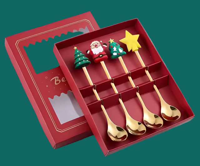 Limited Edition Holiday Spoon Pack