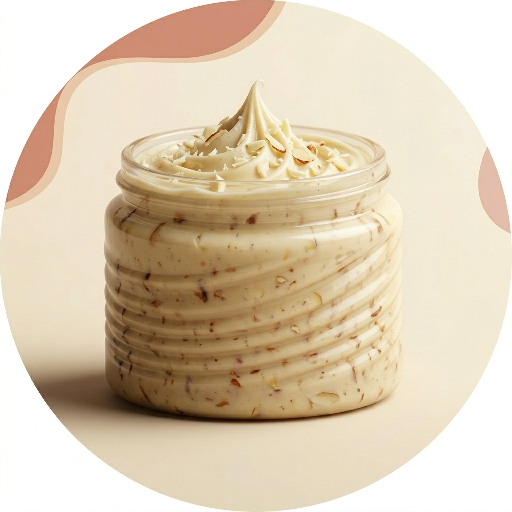 White Chocolate Almond Butter