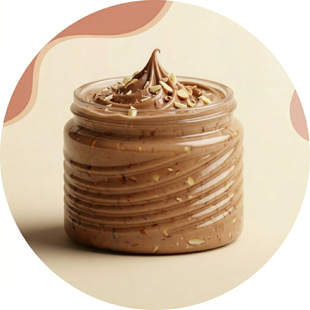 Milk Chocolate Almond Butter
