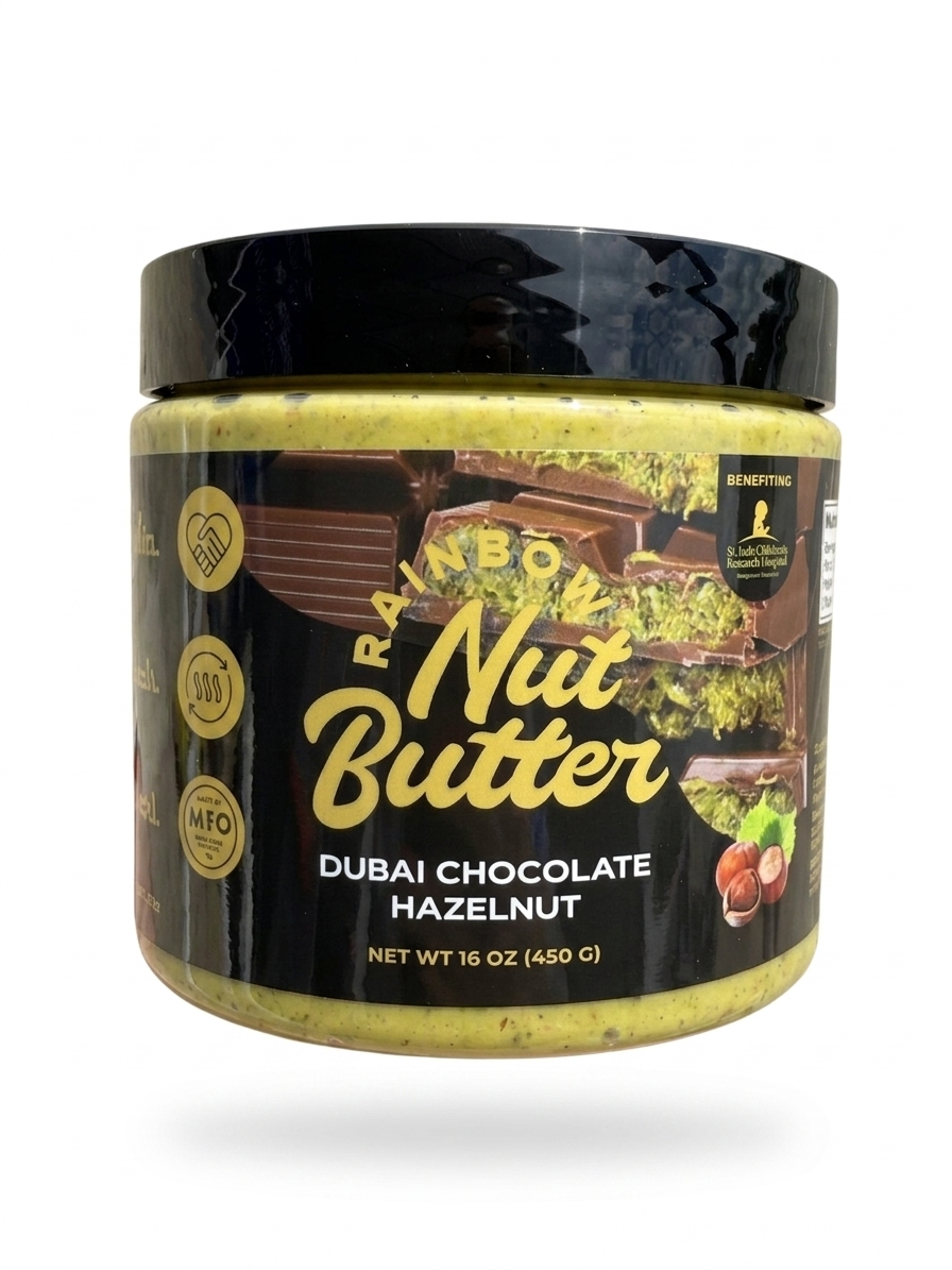 HAZELNUT DUBAI Chocolate Bar Hazelnut Pistachio Nut Butter Cream Crunchy Kataifi Kanafeh Nut Butter VIRAL