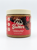 COOKIE BUTTER Cookies & Cream Cookies Snack Treat Dessert Chocolate NO PEANUT BUTTER