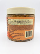 Rainbow Nut Butter Coffee Cinnamon Cake Peanut Butter Treat 16 oz Cinnamon Streusel Chocolate Coffee Beans Caffeine