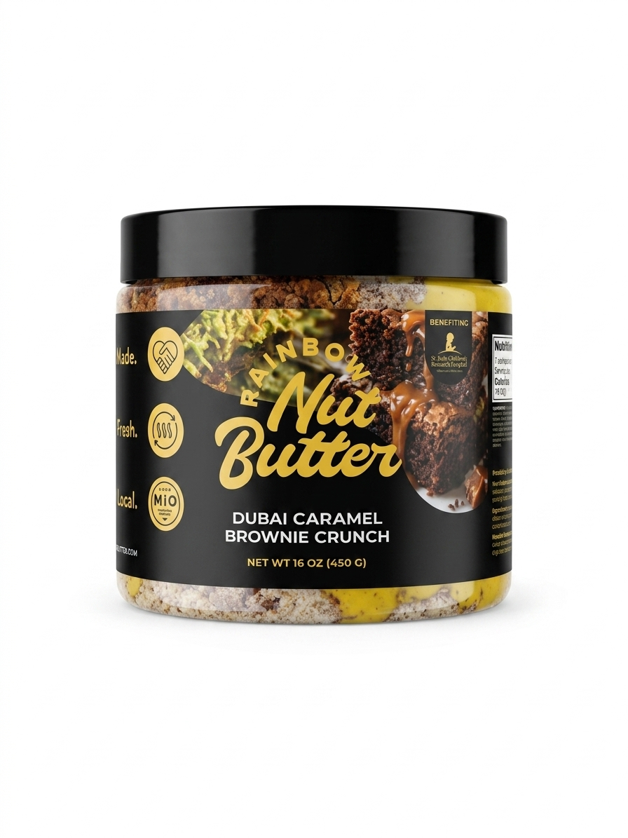 DUBAI VIRAL Caramel Brownie Candy Bar Crunch Pistachio Cream LIMITED EDITION NEW DROP Kataifi Kadayif Treat Snack 16 oz Unique Flavor Versatile Ingredients Perfect for Snack Lovers and Special Occasions NO PEANUT BUTTER