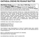 Oatmeal Creme Pie Peanut Butter Treat