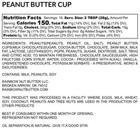 Reese's Cup Peanut Butter Treat Gluten Free