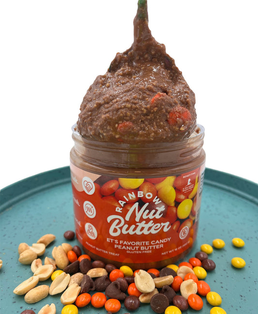 Reese's Pieces ET's Favorite Candy Peanut Butter Treat Gluten Free