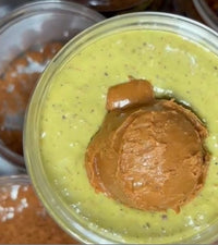 DUBAI COOKIE BUTTER Dubai Crunch Pistachio Cream Kataifi Kadayif Treat Snack 16 oz Unique Flavor Versatile Ingredients Perfect for Snack Lovers and Special Occasions