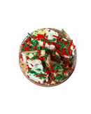BUNDLE OF 6 Santa Crème Cake Christmas Tree Peanut Butter SALE SALE SALE SALE LIMITED QUANTITIES!