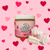 Be My Valentine Peanut Butter