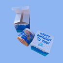 Caramel Pretzel BALLS Peanut Butter Treat