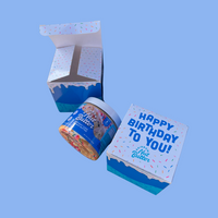 Caramel Pretzel BALLS Peanut Butter Treat