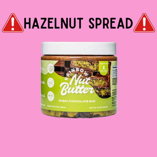 Dubai Chocolate Bar Hazelnut Pistachio Nut Butter Cream NEW RECIPE