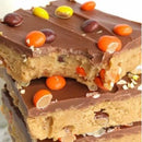 ET FAVORITE CANDY Peanut Butter Nut Butter Snack Treat Dessert Gluten Free Sweet Creamy 16 oz Jar Rainbow Nut Butter
