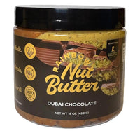 Dubai Chocolate Bar MILK CHOCOLATE Pistachio Nut Butter Cream NO PEANUT BUTTER NO PEANUT BUTTER! Chocolate Chips KATAIFI (NEW PACKAGING)