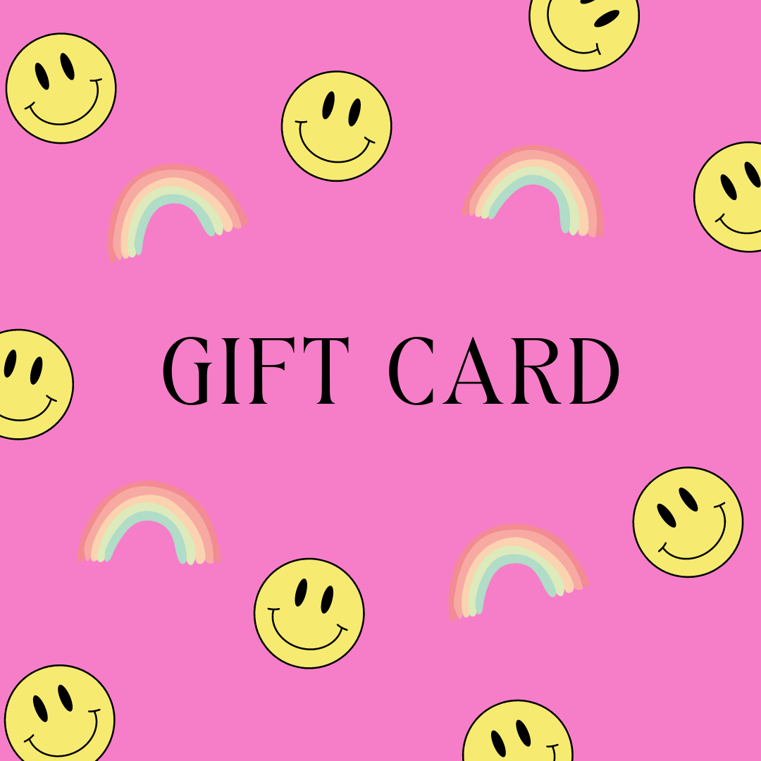 Rainbow Nut Butter E Gift Card