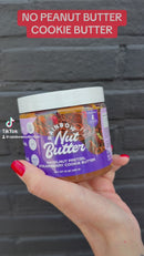 COOKIE BUTTER Pretzels Hazelnut Strawberry Snack Treat Dessert Chocolate NO PEANUT BUTTER