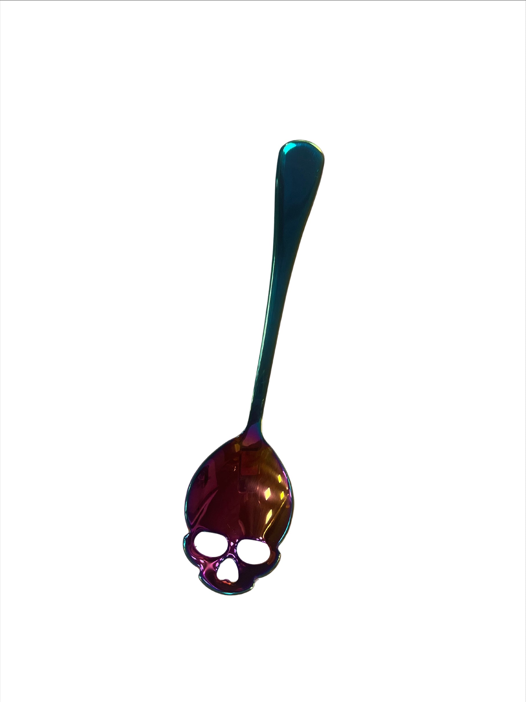 Skeleton Spoon