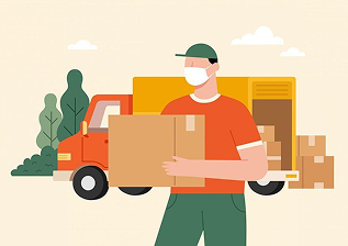 Select Delivery Frequency
