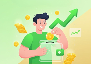 Enjoy Automatic Savings